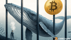 13-Year Bitcoin Whale’s $148M Profit: Why Investors Are Paying Attention