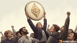 Is Ethereum’s $2K Range a ‘Bear Trap’ as ETH Staking Reaches Record Highs?