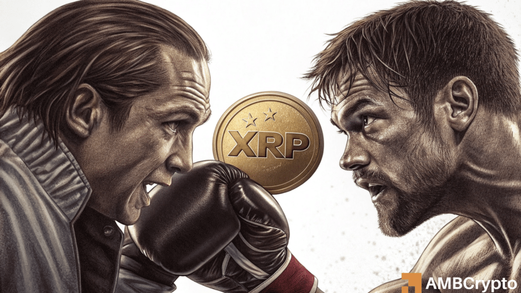 XRPL’s Transaction Surge and DeFi Struggles: Is XRP Overrated Instead of Undervalued?