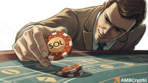 Solana Stagnates Despite $1.8B Growth in Real-World Assets – Where is SOL’s Liquidity Going?