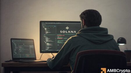 Solana vs. Ethereum: Evaluating the Possibility of SOL/ETH Reaching 0.05 in Q2