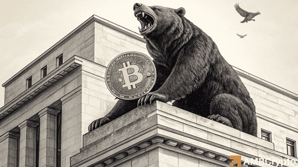 Bitcoin Falls 25% in Q1: Is the Cryptocurrency Market Shifting to Bearish?
