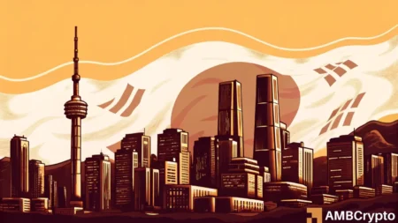 Is South Korea About to Introduce Its Own KRW-Pegged Stablecoin?