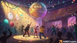 BNB Chain Dominates AI with 39.9% Market Share: Why Is Its Token Struggling?