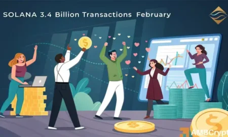 Solana Handles Eight Times More Transactions than BNB Chain – Insights