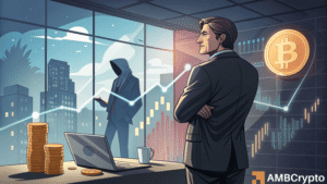 Will Strategy Surpass Satoshi as Bitcoin’s Largest Holder by 2027? Analysts Weigh In…