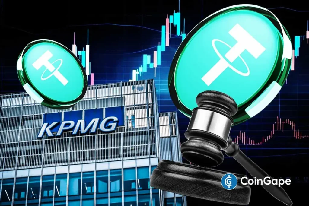 Tether Engages KPMG for USDT Stablecoin Audit as Progress on the CLARITY Act Continues