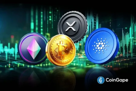 Crypto Market Update: Top 3 Reasons for the Rise of BTC, ETH, XRP, and ADA