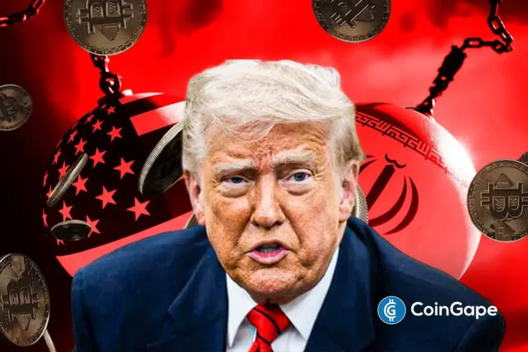 Bitcoin Prices Plummet as Trump Raises Doubts About Iran War Deal