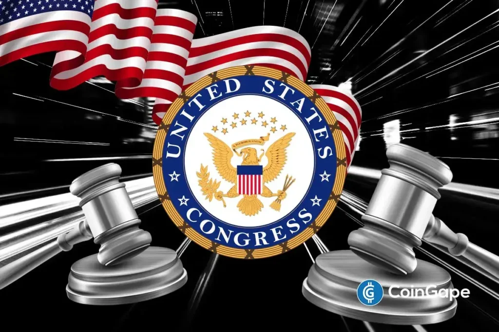 US Congress Plans Tokenization Hearing Next Week as CLARITY Act Moves Forward