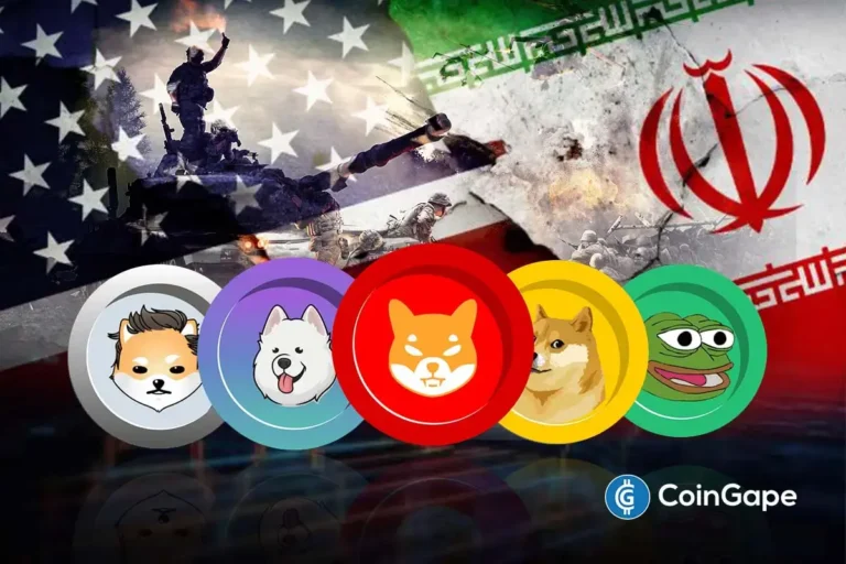 Meme Coin Market Drops After Iranian Drone Strikes US Embassy in Kuwait