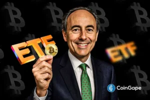 VanEck CEO Anticipates Gradual Bitcoin Rally in 2026 as ETFs Attract $458 Million in Inflows