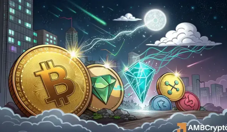 What transpired this week with Bitcoin, Ethereum, Solana, and XRP ETFs?