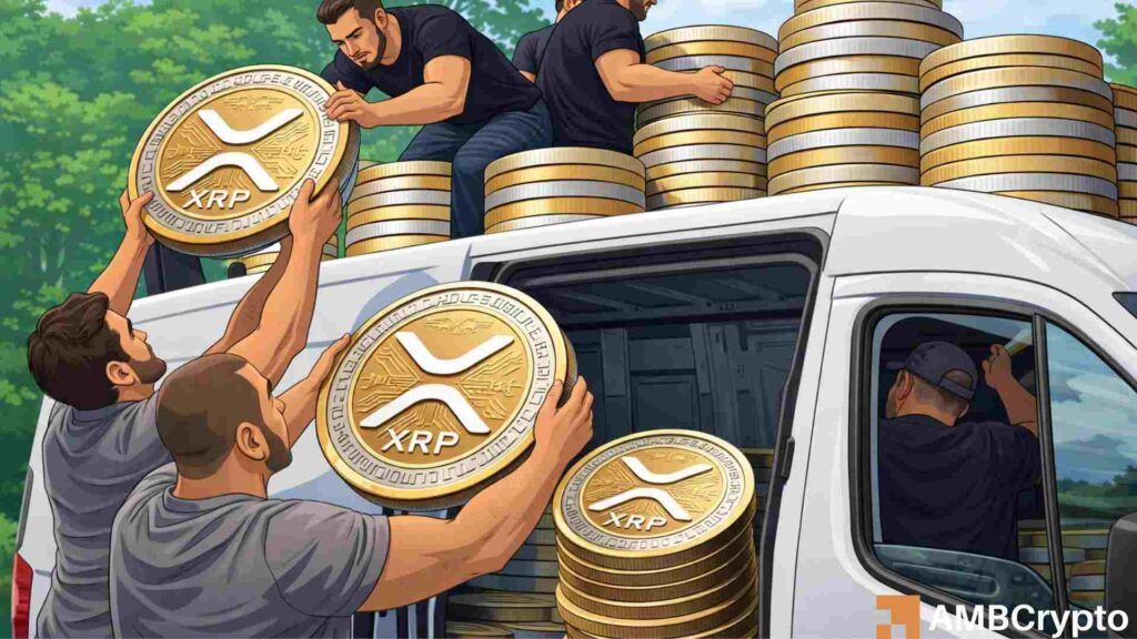 XRP Remains Under $1.60 Despite Reaching 5.66 Million Retail Holders – What’s the Reason?