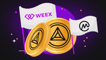 The AIAO Token Achieves New Milestones with Listings on CoinMarketCap and WEEX