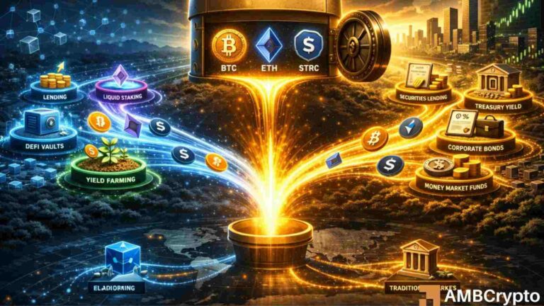 Why 21Shares Thinks ‘Passive Strategies’ for Crypto ETFs Are No Longer Relevant