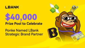 LBank Celebrates Strategic Partnership with Ponke, Launching $40,000 Incentive Program