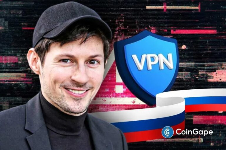 Telegram CEO Criticizes Apple for Banning VPN Apps in Russia