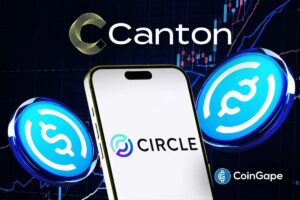 Circle Becomes a Super Validator in the Canton Network