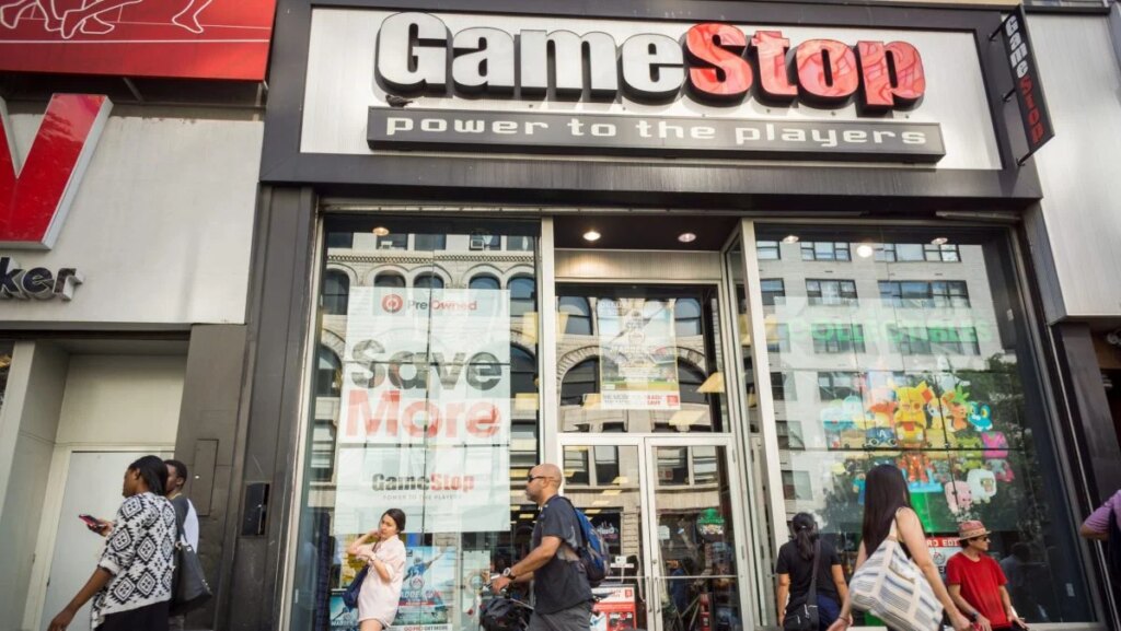 GameStop Did Not Sell $324 Million in Bitcoin in January, According to Filing
