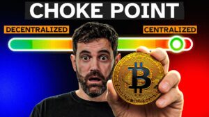 Crypto’s Decentralization Is Nearly Lost: How Secure Is Your Money?