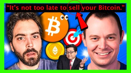 βItβs Not Too Late to Sell Your Bitcoin,β Explains Ben Cowen