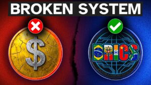 BRICS Just Transformed Global Currency. Is Your Cryptocurrency Safe?
