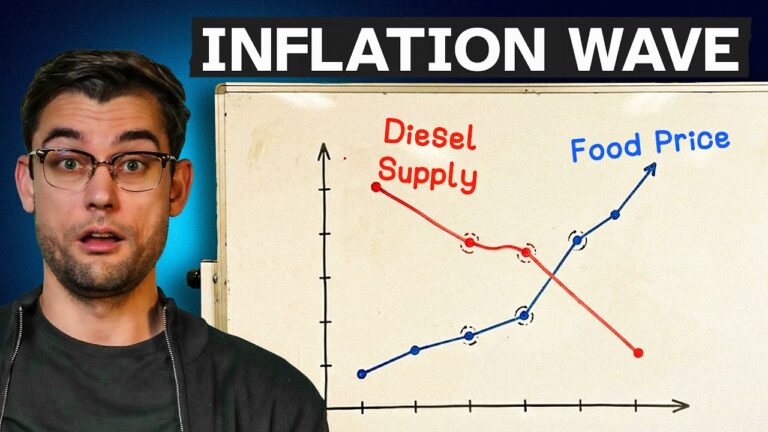 Diesel Crisis: The Upcoming Surge in Your Grocery Costs