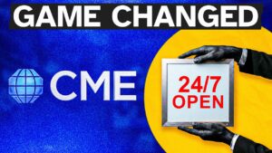 CME Goes 24/7: Traditional Finance Has Stepped In and Changed the Essence of Crypto