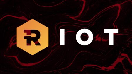 Riot Platforms Sells $290 Million in Bitcoin During Q1