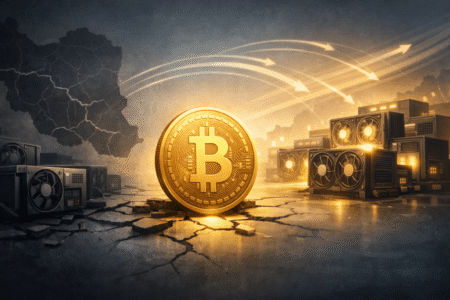 Bitcoin Hashrate Falls 77% in Iran: Will Stability Persist as Miners Move?