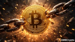 Is Bitcoin at Risk? Just Four Wallets Control Over 100K BTC Each as Demand Declines