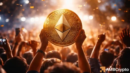 Ethereum: This Shows Positive Trends for the First Time in 2023—Is a Breakout Coming?