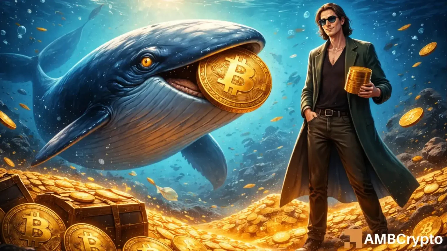 Bitcoin Approaches $70K: What BTC’s $5.95B Demand Gap Indicates About Potential Risks