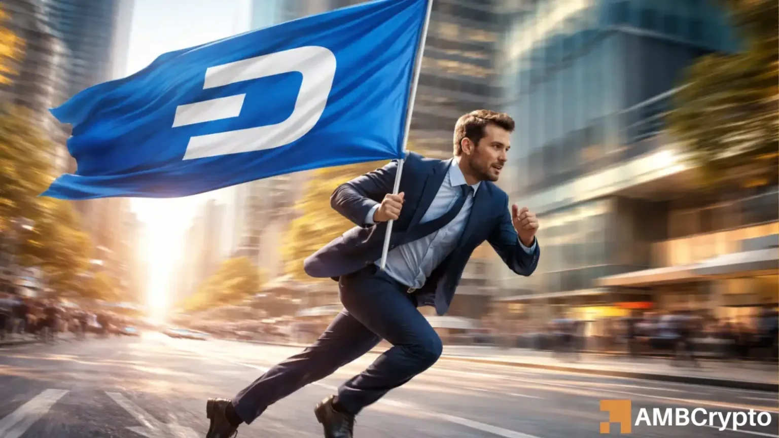 Dash Rallies 13% Weekly: Are Bulls Taking Charge with $41.46M in Derivatives Inflows?