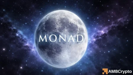 Monad Hits All-Time High: Accumulation Rises as MON Bulls Challenge Key Resistance