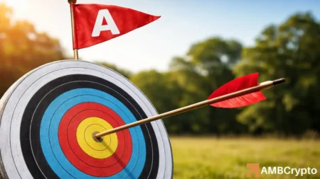 Algorand: Why This Indicator Suggests a Further 10% Drop in ALGO