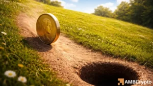 EDGEX Declines 10% as Sentiment Turns Bearish: Are Long Positions Next to Unwind?