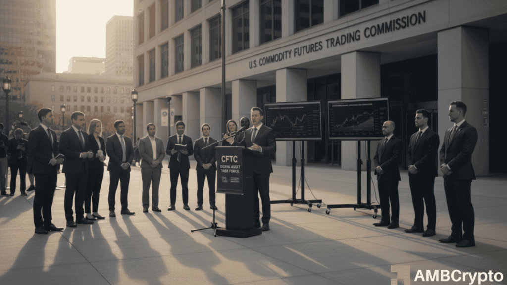 CFTC Establishes Innovation Task Force as Momentum for Crypto Policy Intensifies