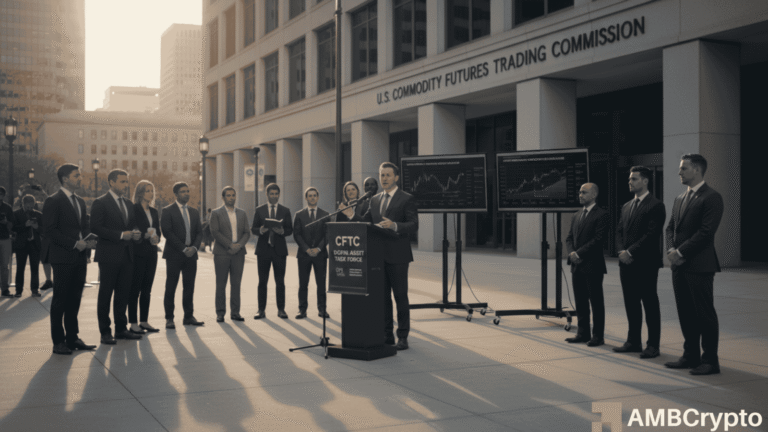 CFTC Establishes Innovation Task Force as Momentum for Crypto Policy Intensifies