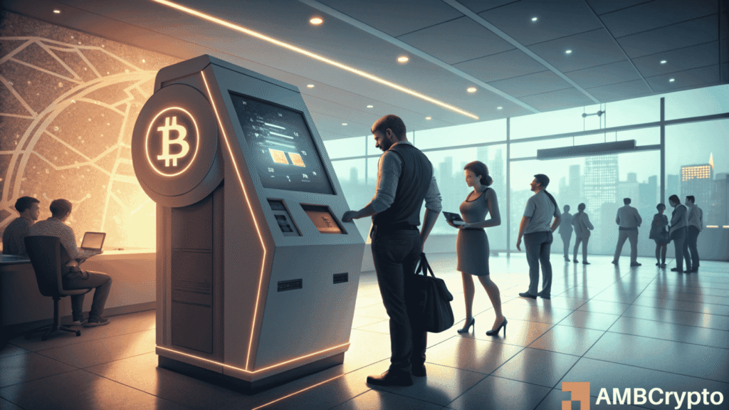 Bitcoin Depot Reports a $3.6 Million Loss from Cyberattack on Settlement Accounts