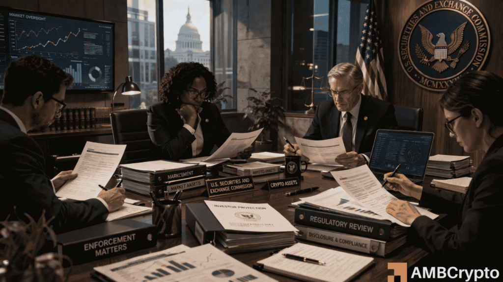 SEC Initiates Proceedings on Proposal to List Options for Grayscale Crypto ETF