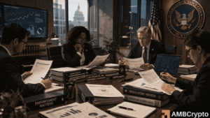 SEC Initiates Proceedings on Proposal to List Options for Grayscale Crypto ETF