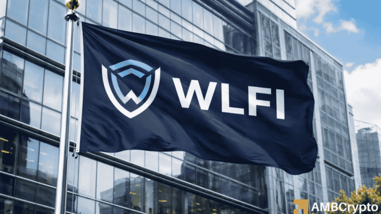 WLFI Pays Back $25M in USDS, Yet Token Declines Amid Ongoing Market Doubts