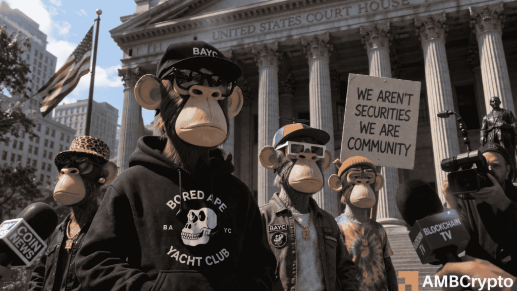 Yuga Labs Reaches Settlement with Ryder Ripps, Achieves Comprehensive Ban on RR/BAYC NFTs