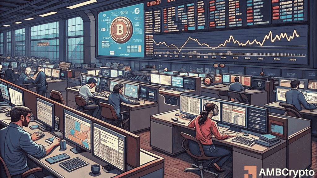 Stocks Decline as Crypto Stabilizes — Is the Market Correlation Starting to Diverge?