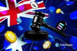 Australia Passes Landmark Bill to Regulate Crypto Assets and Tokenisation Platforms