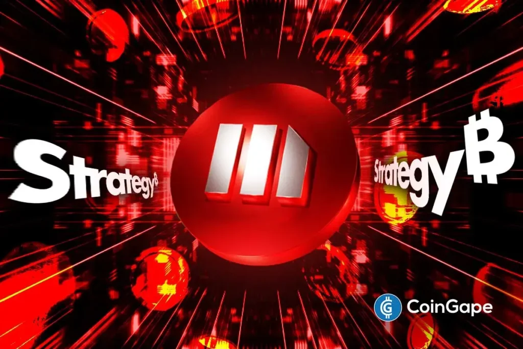 Strategy Director Jarrod Patten Sells an Additional 700 MSTR Shares