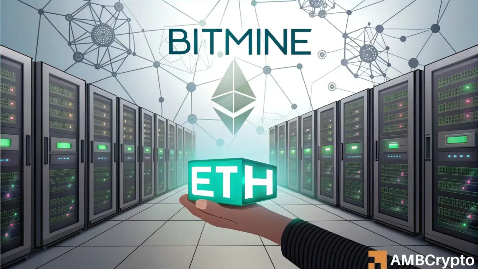 Is BitMine Becoming Ethereum’s Version of Michael Saylor? – 40,000 ETH Purchase Signals…
