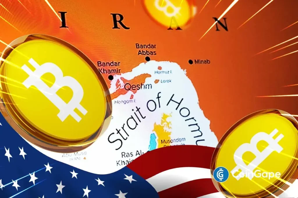 Bitcoin Price Surges Past $73K as U.S. Starts Clearing Mines in the Strait of Hormuz